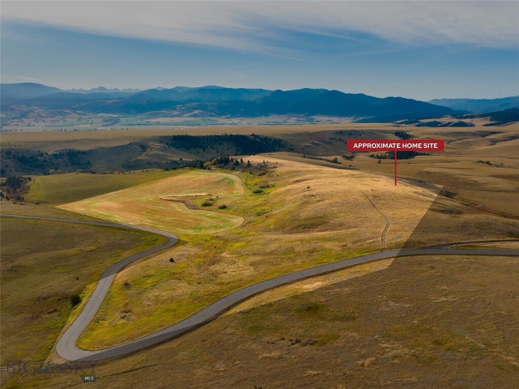 Property Photo: Tbd Stampede Trail MT 59730
