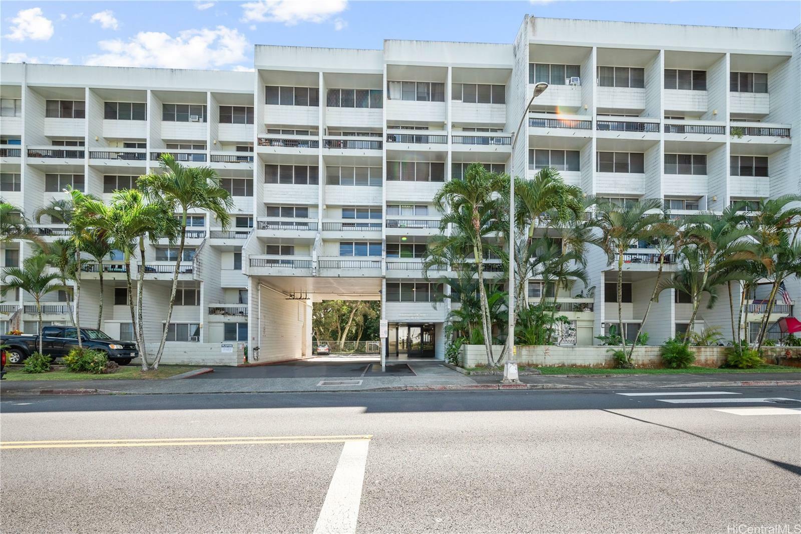 Property Photo:  46-270 Kahuhipa Street A419  HI 96744 