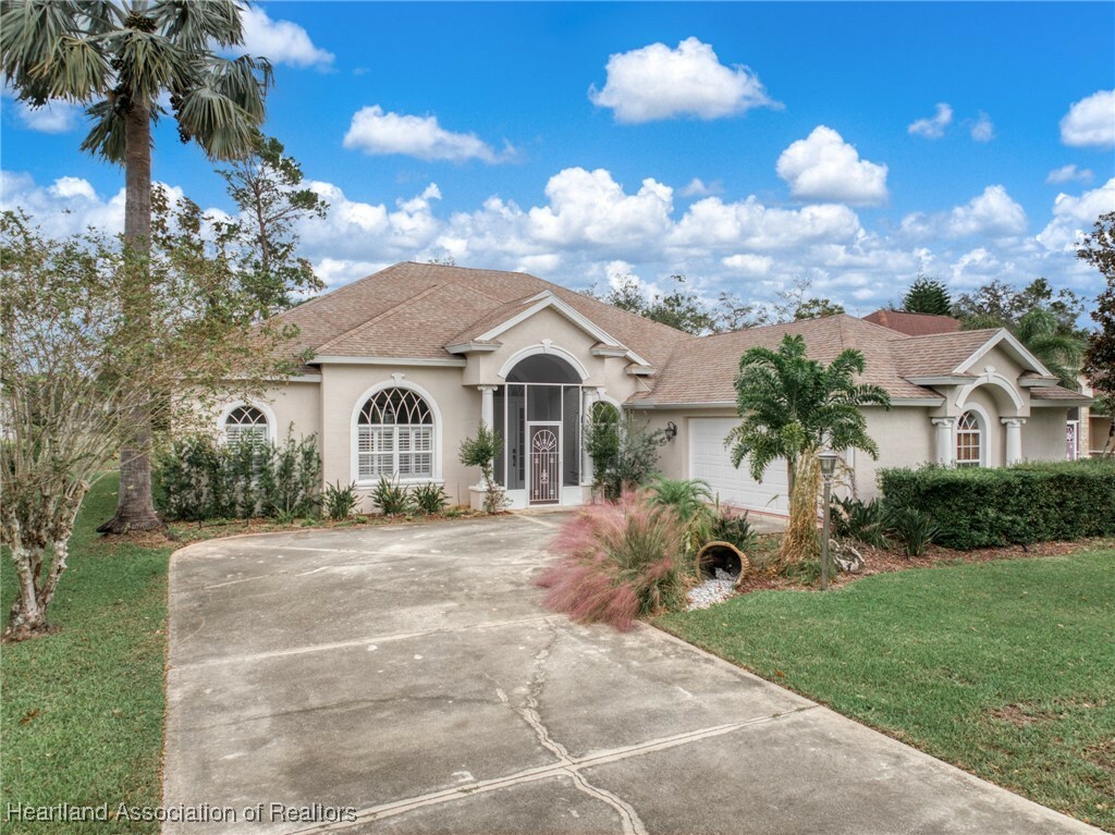 2824 Briarwood Lane  Sebring FL 33875 photo