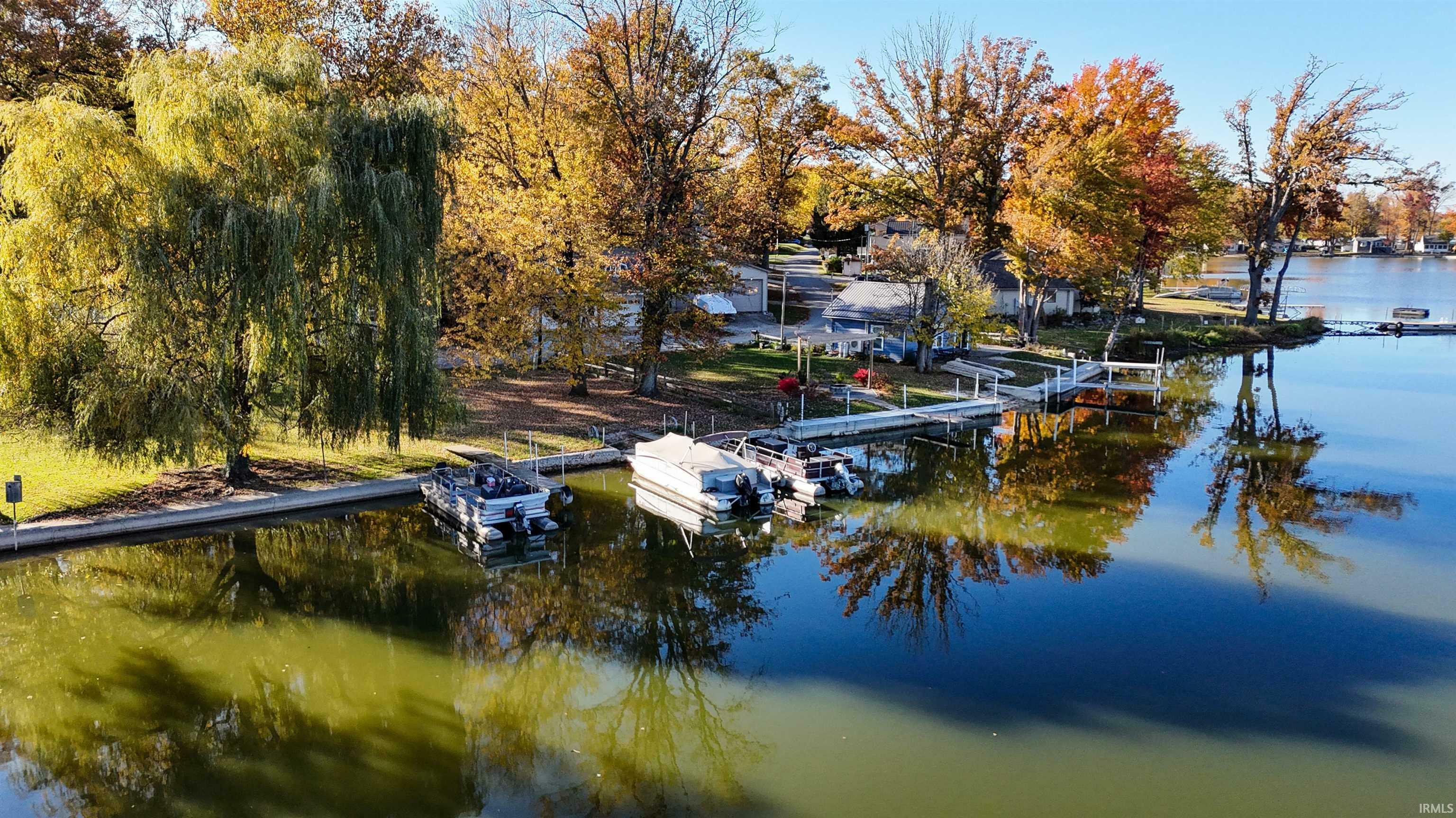 Property Photo:  Tbd N Steinbarger Lake Drive  IN 46784 