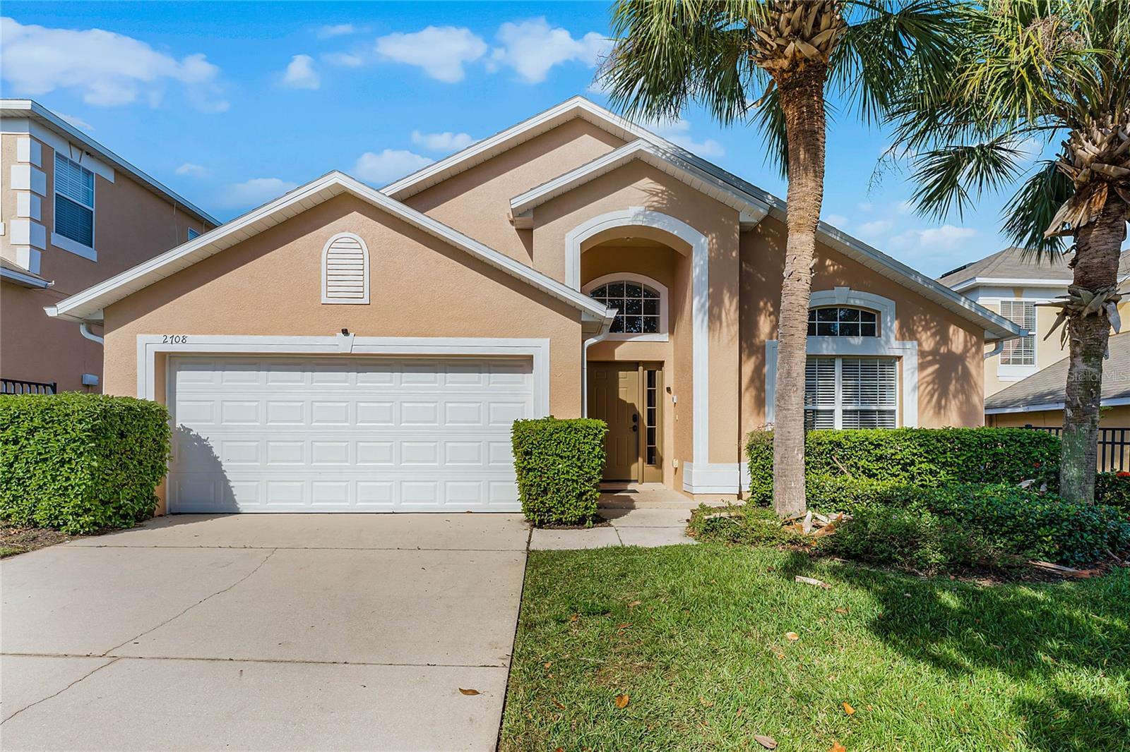 2708 Fiesta Key Drive  Kissimmee FL 34747 photo