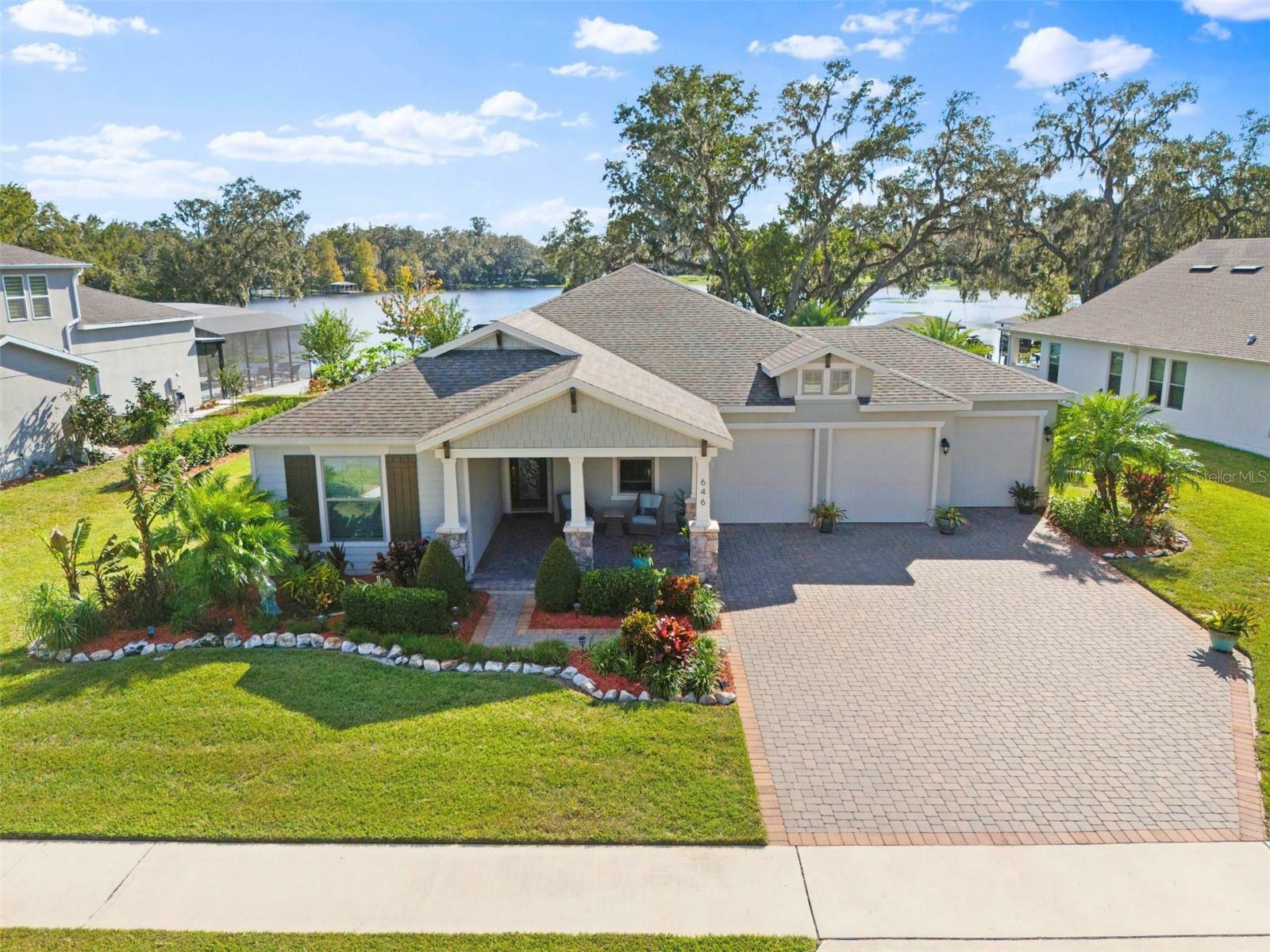 Property Photo:  646 Primrose Willow Way  FL 32712 