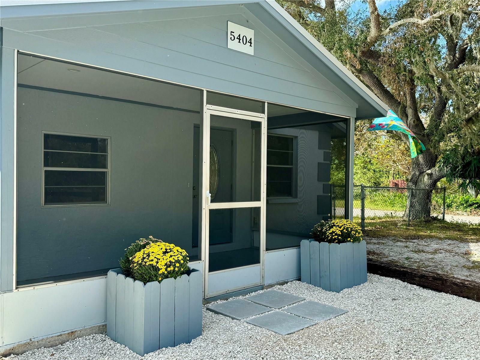 Property Photo: 5404 Dorsay Street FL 34232