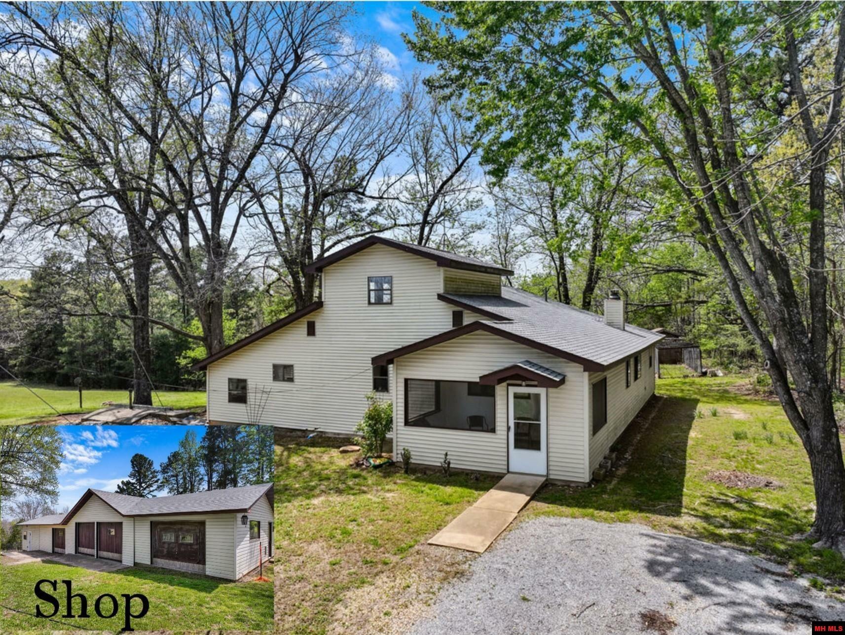 Property Photo: 109 Cr 555B MO 65760