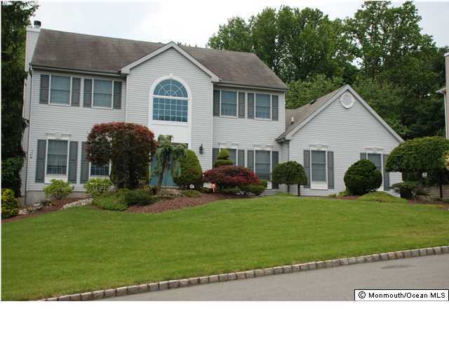 Property Photo: 308 Wembley Place NJ 07746