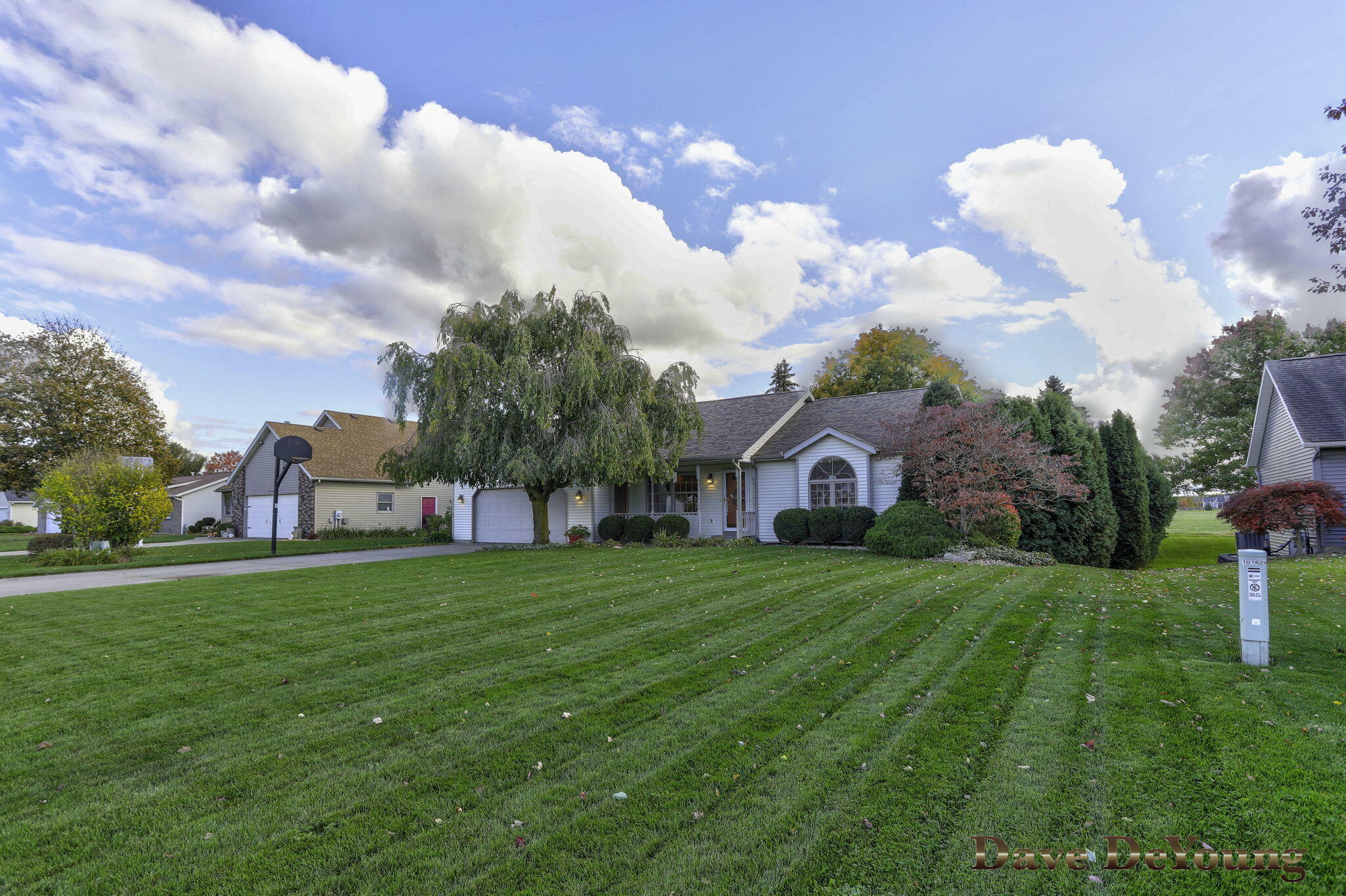 Property Photo:  10148 Holiday Drive  MI 49464 