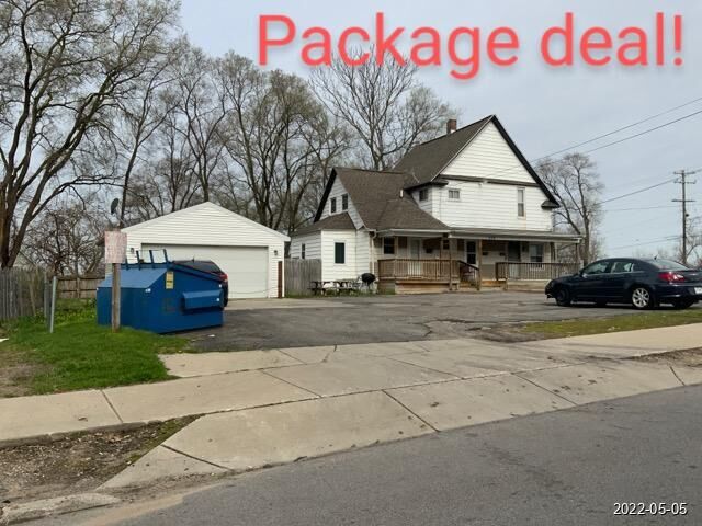 Property Photo:  506 Burton Street SW  MI 49507 