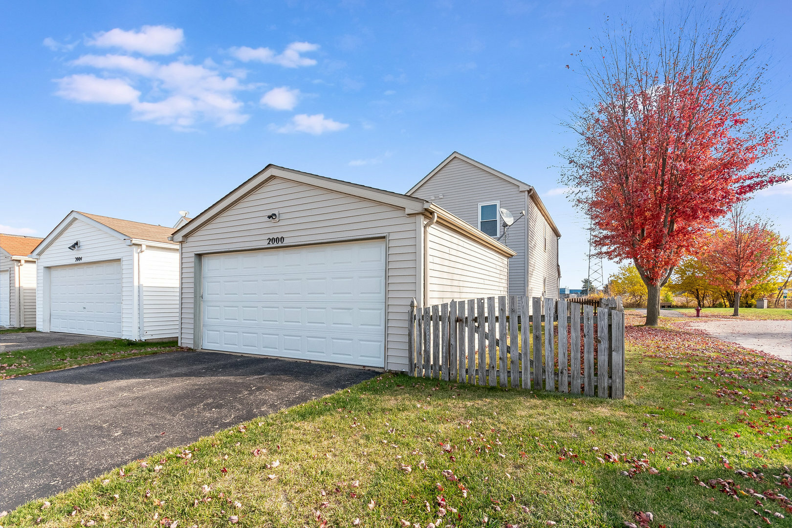 Property Photo:  2000 Union Mill Drive  IL 60503 