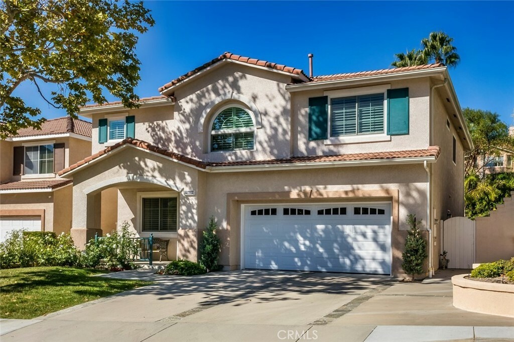 Property Photo:  25609 Moore Lane  CA 91381 