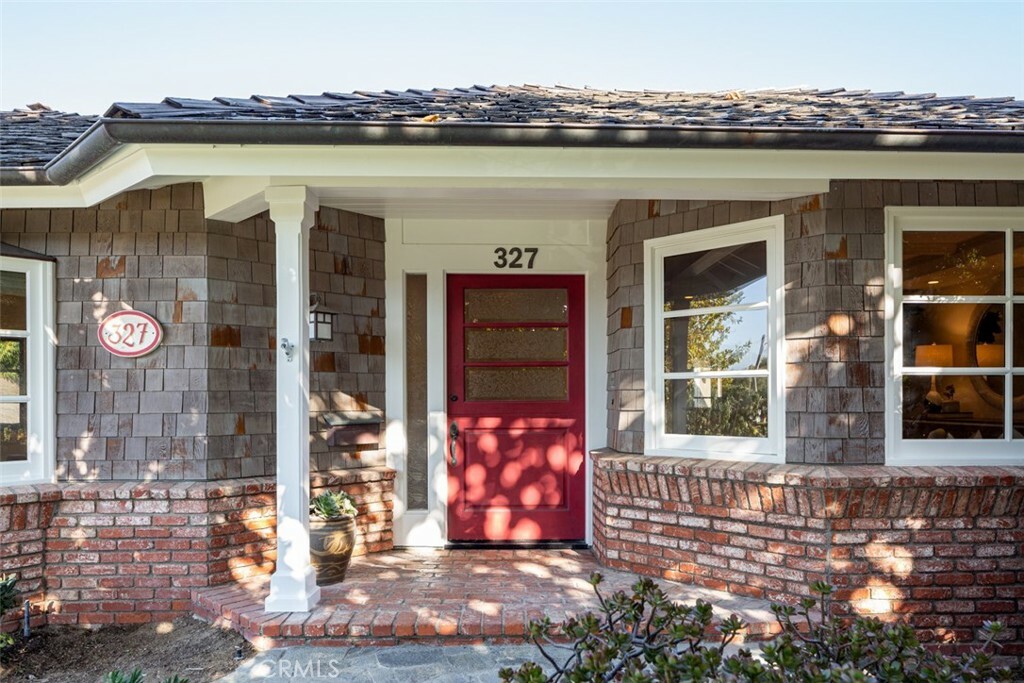 Property Photo:  327 Driftwood Road  CA 92625 