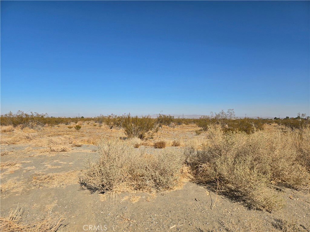 Property Photo:  0 Palmdale Rd 3101-431-05  CA 92371 