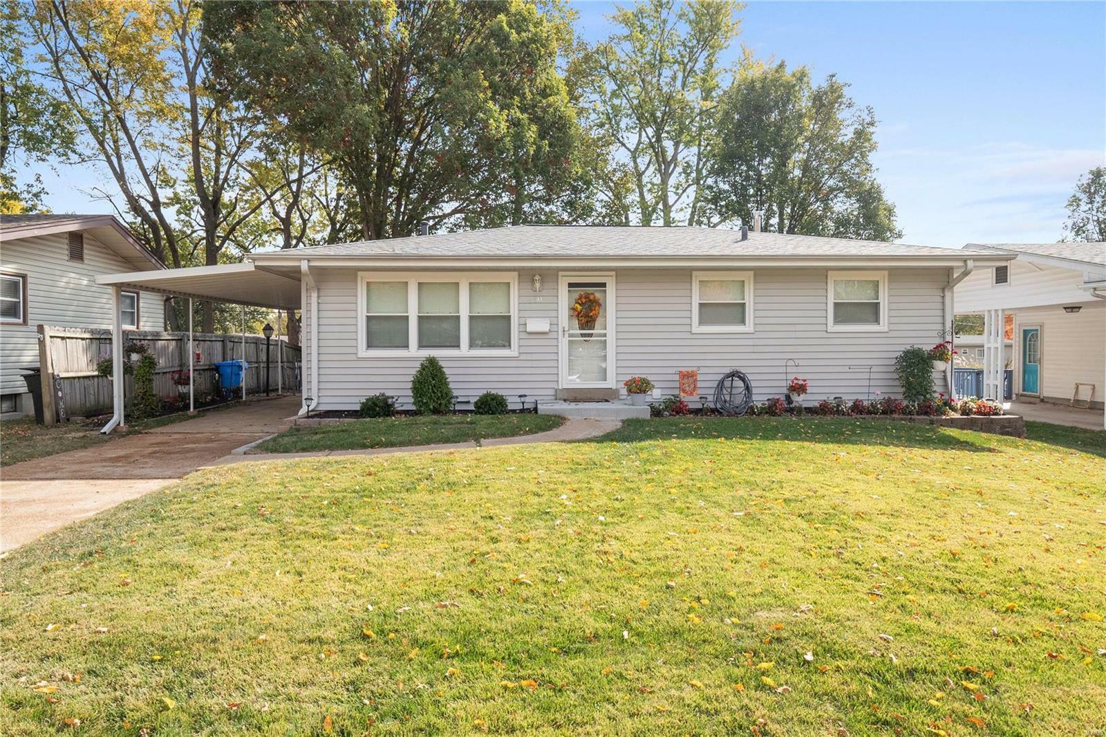 Property Photo:  50 Cortez Drive  MO 63031 