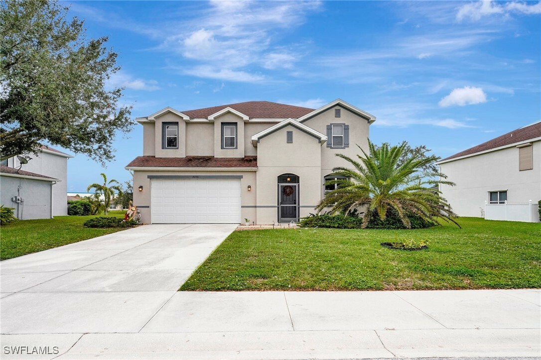 Property Photo:  18280 Pine Nut Court  FL 33972 