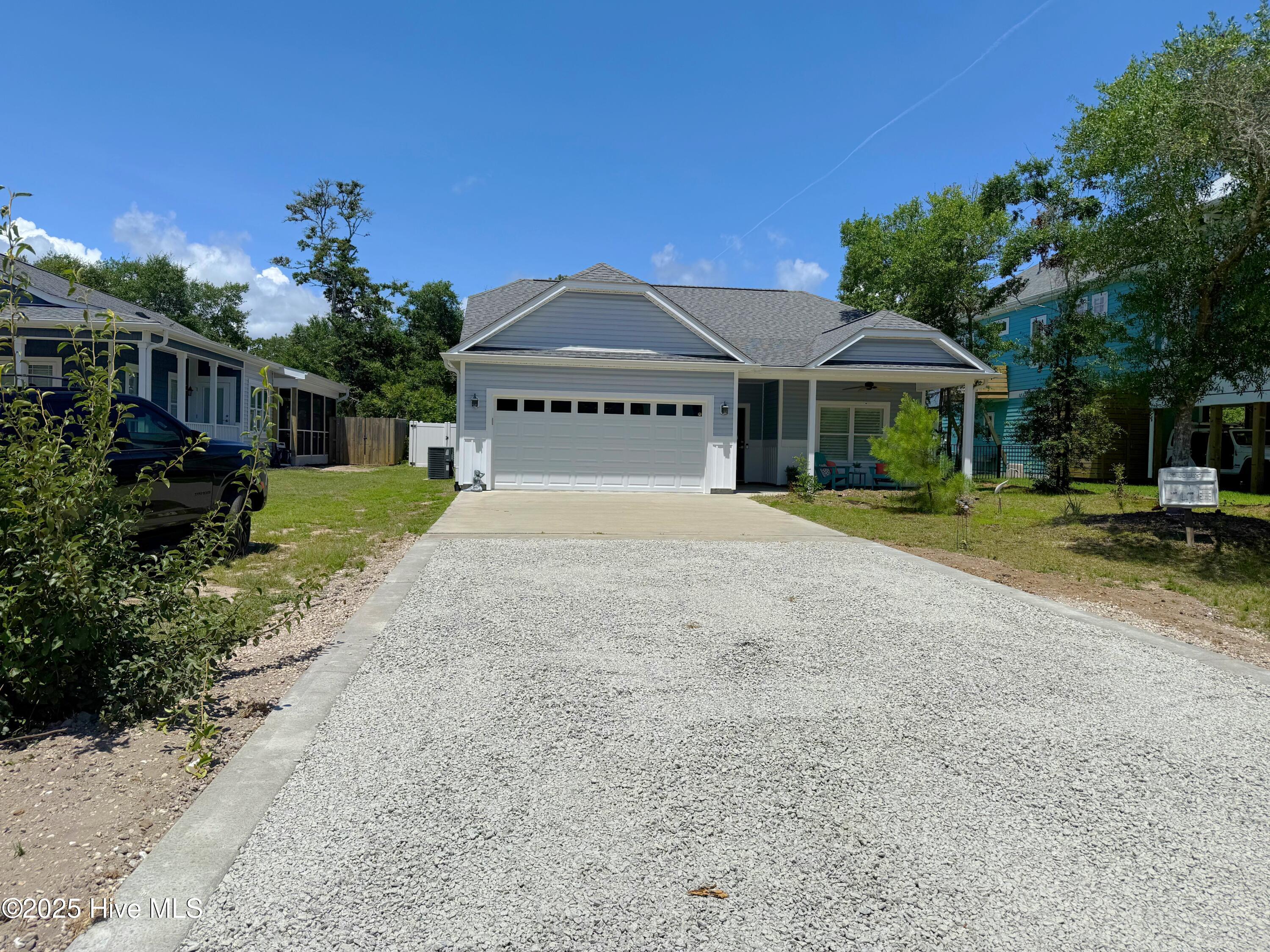 Property Photo: 504 W Oak Island Drive NC 28465