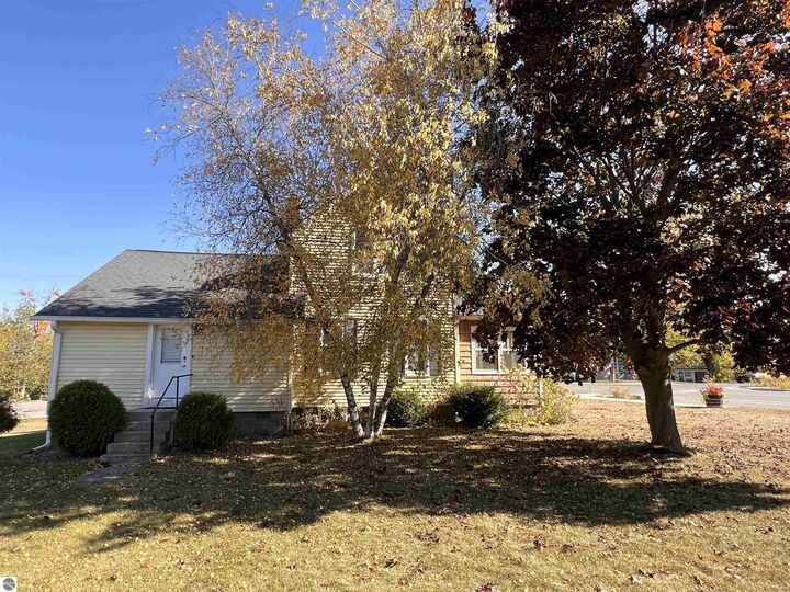 Property Photo: 102 W Philip Street MI 49653