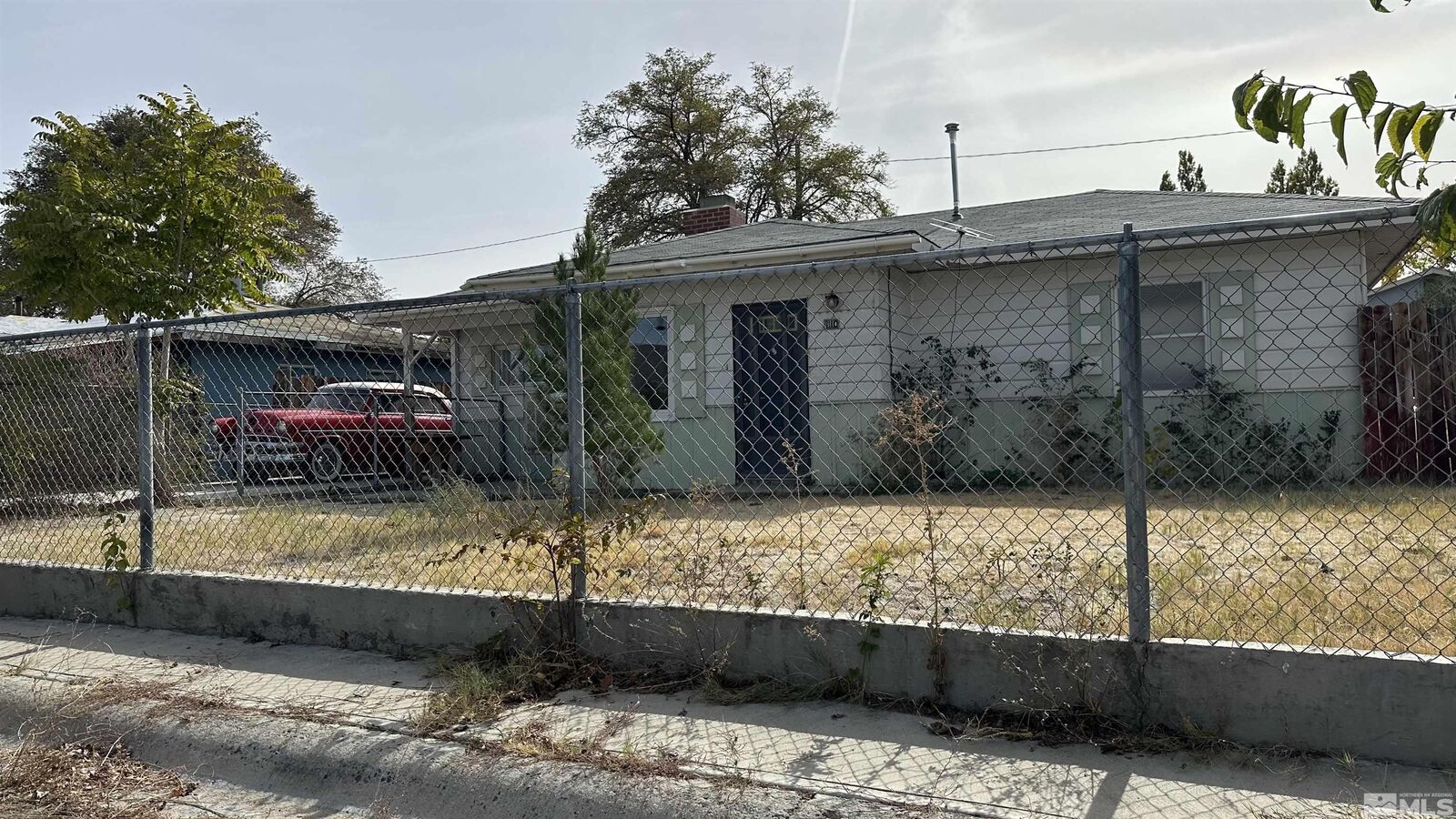 Property Photo: 110 Harrison Street NV 89415