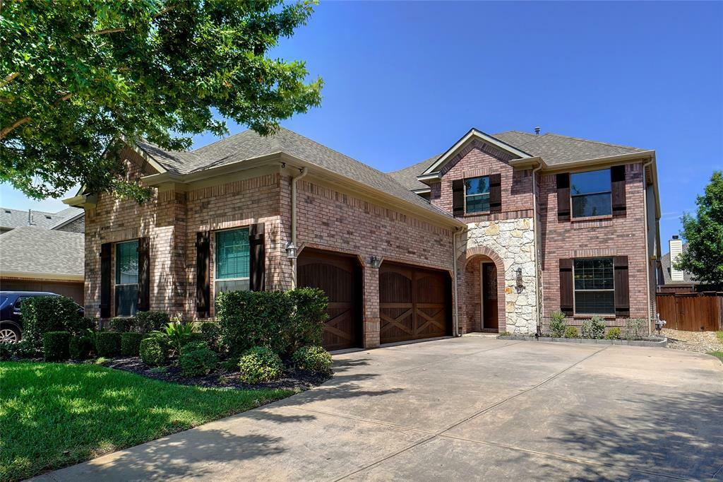 517 Eagle Glen Lane  Keller TX 76248 photo