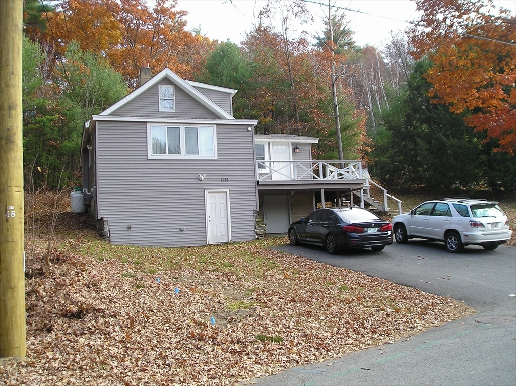 Property Photo:  1151 Silver Lake Street  MA 01331 