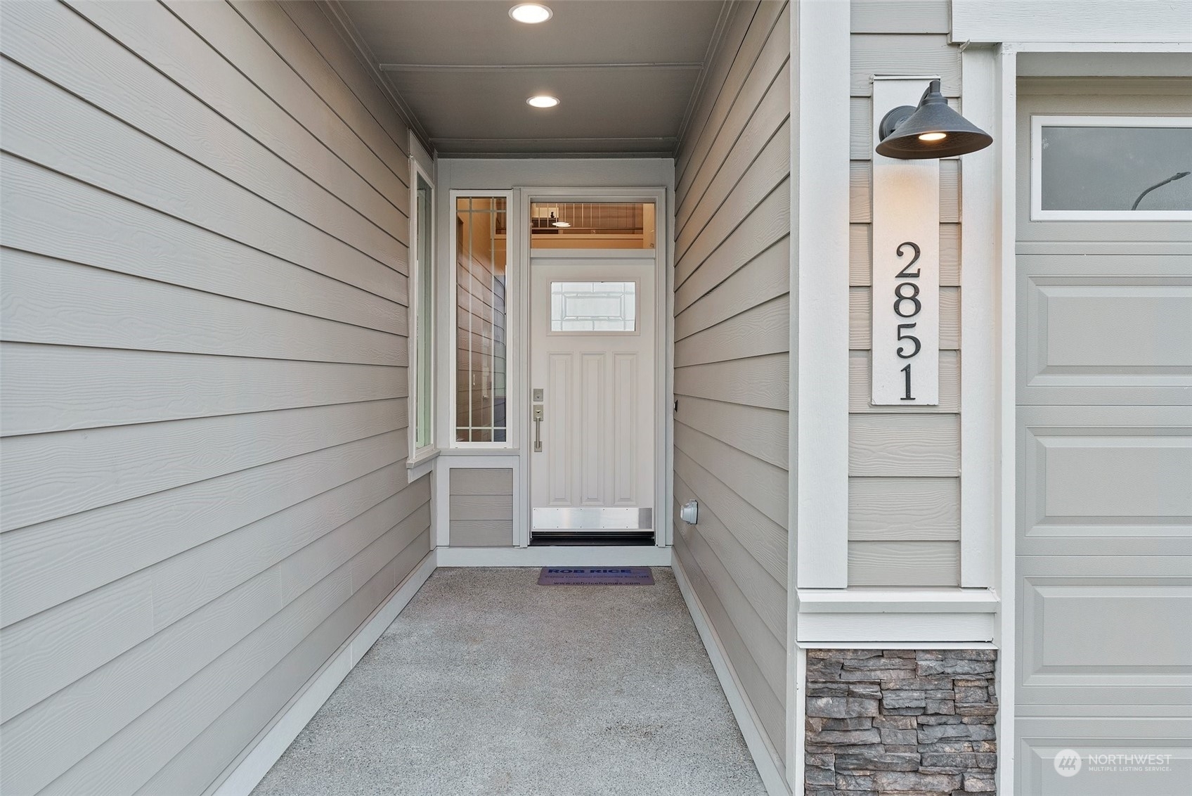 Property Photo: 2851 75th Avenue SW Lot 51 WA 98512