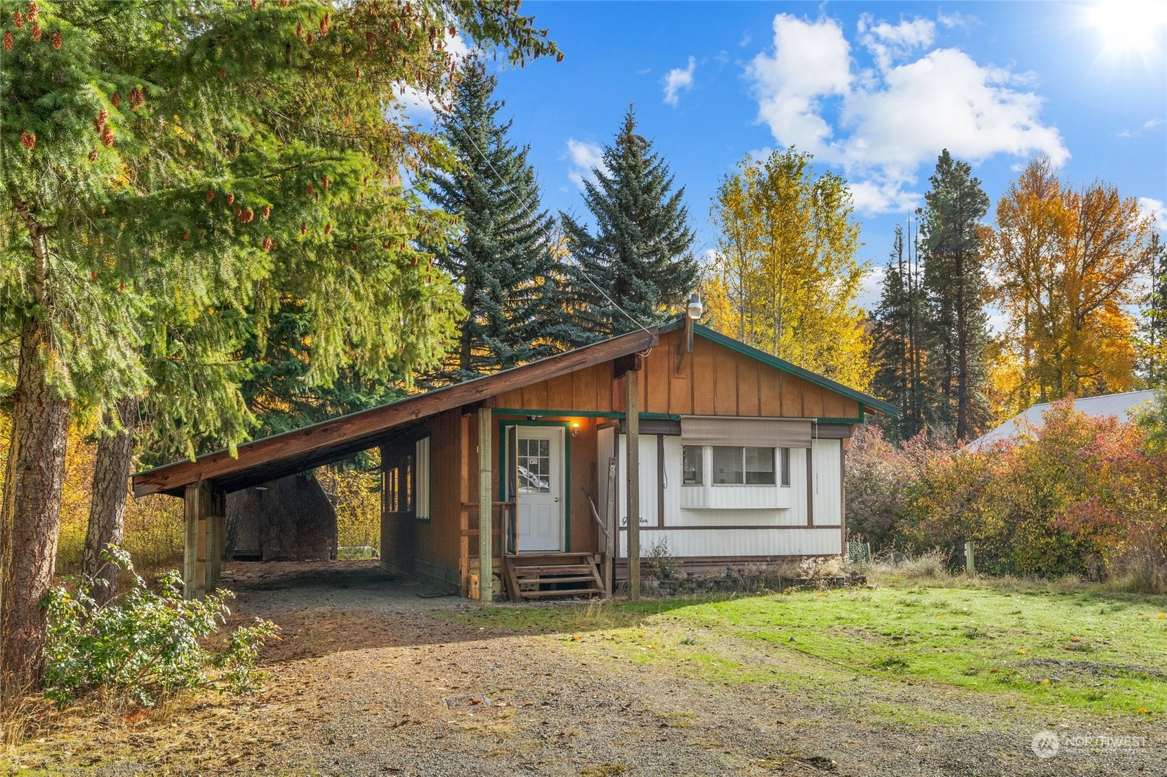 Property Photo:  180 Prairie Lane  WA 98922 