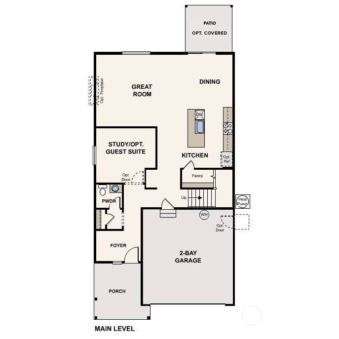 Property Photo: 3025 (Lot 11) 6th Avenue NE WA 98506