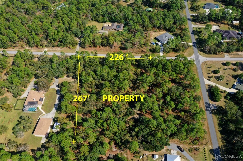 Property Photo:  5308 N Crossgate Point  FL 34465 