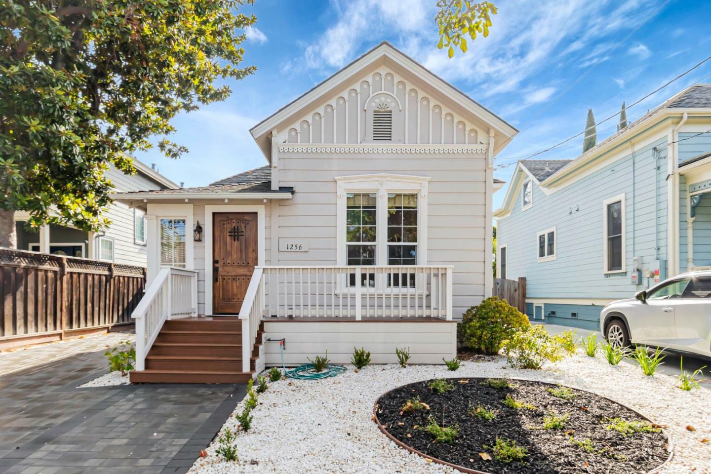 Property Photo: 1256 Magnolia Avenue CA 95126