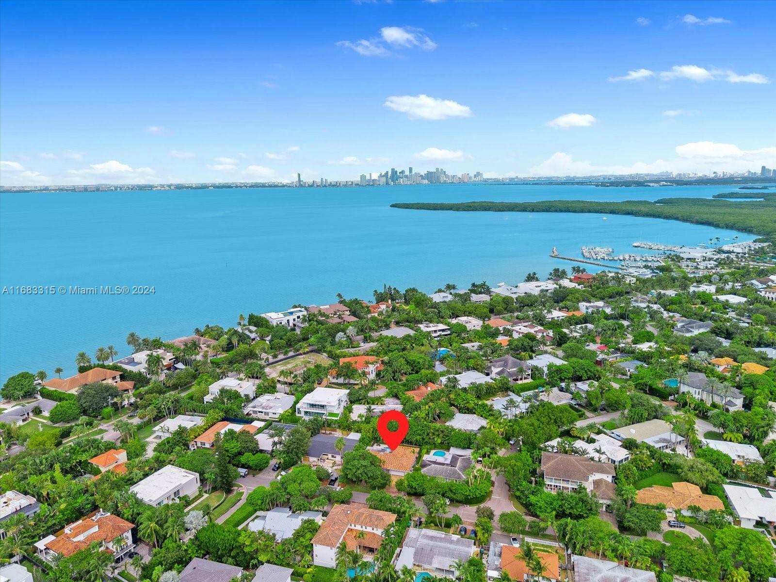 Property Photo: 361 W Heather Dr FL 33149