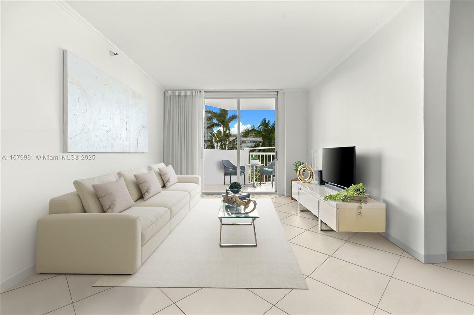 Property Photo: 1621 Bay Rd 606 FL 33139