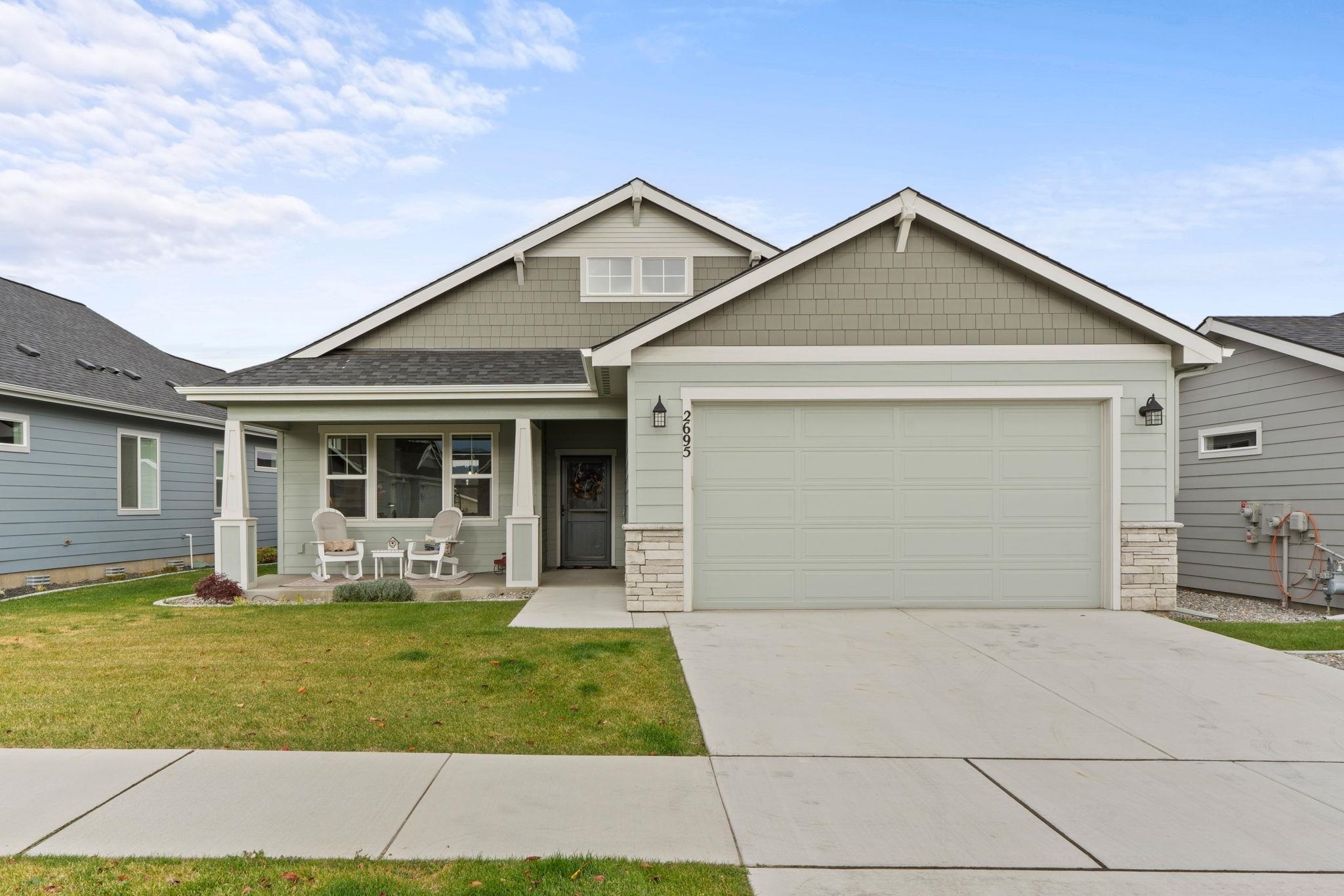 2695 Allenby Ln  Liberty Lake WA 99019 photo