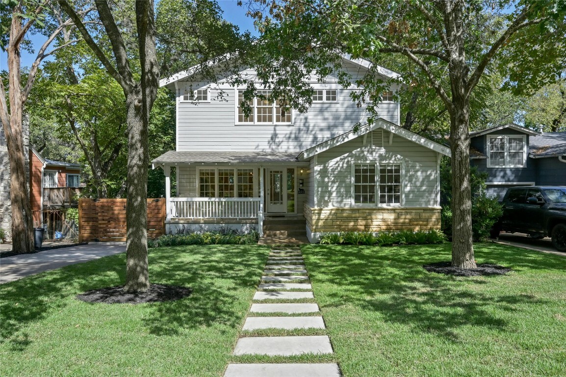 Property Photo:  3604 Bonnie Road  TX 78703 