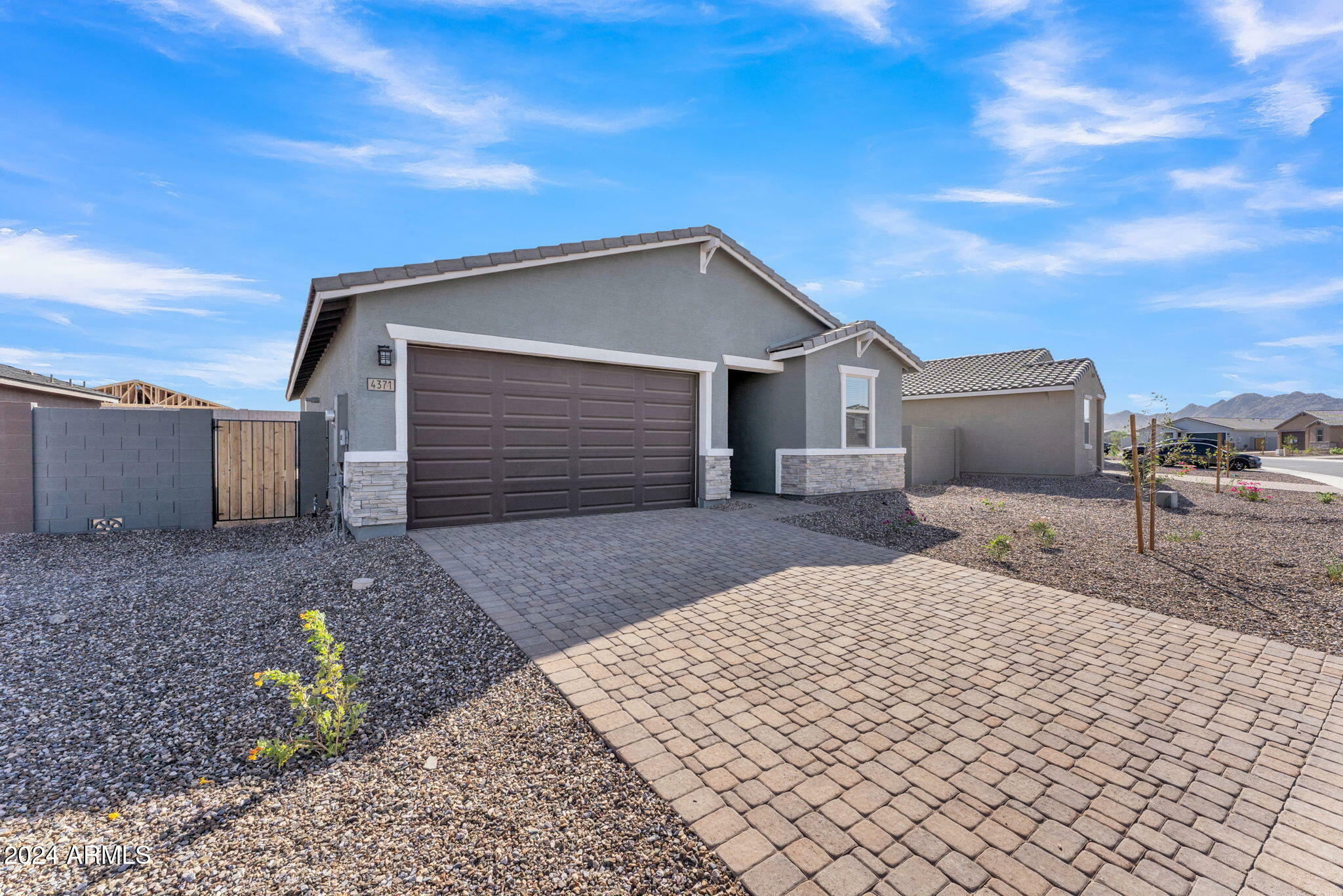 Property Photo:  4371 W Janie Street  AZ 85144 