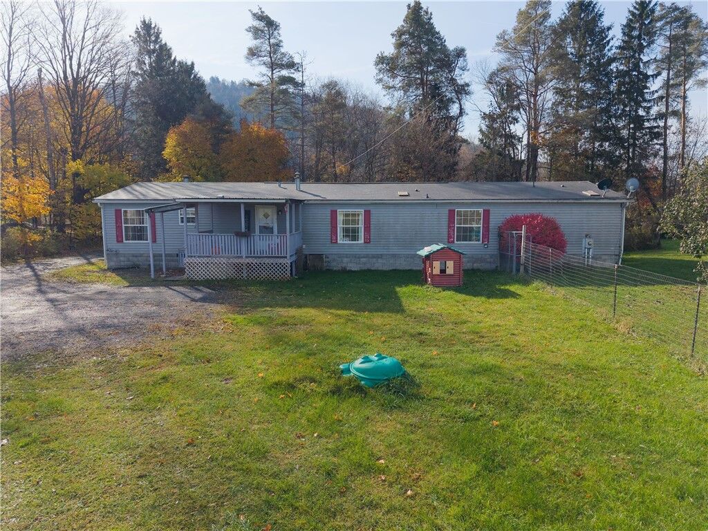 Property Photo:  6763 Gardner Road  NY 14810 