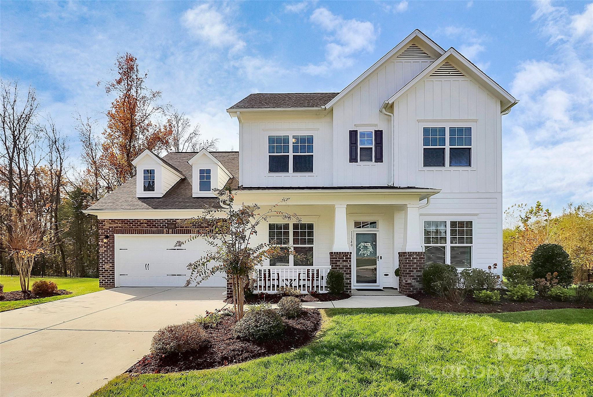 Property Photo:  11340 Savannah Grove Drive NW 132  NC 28078 