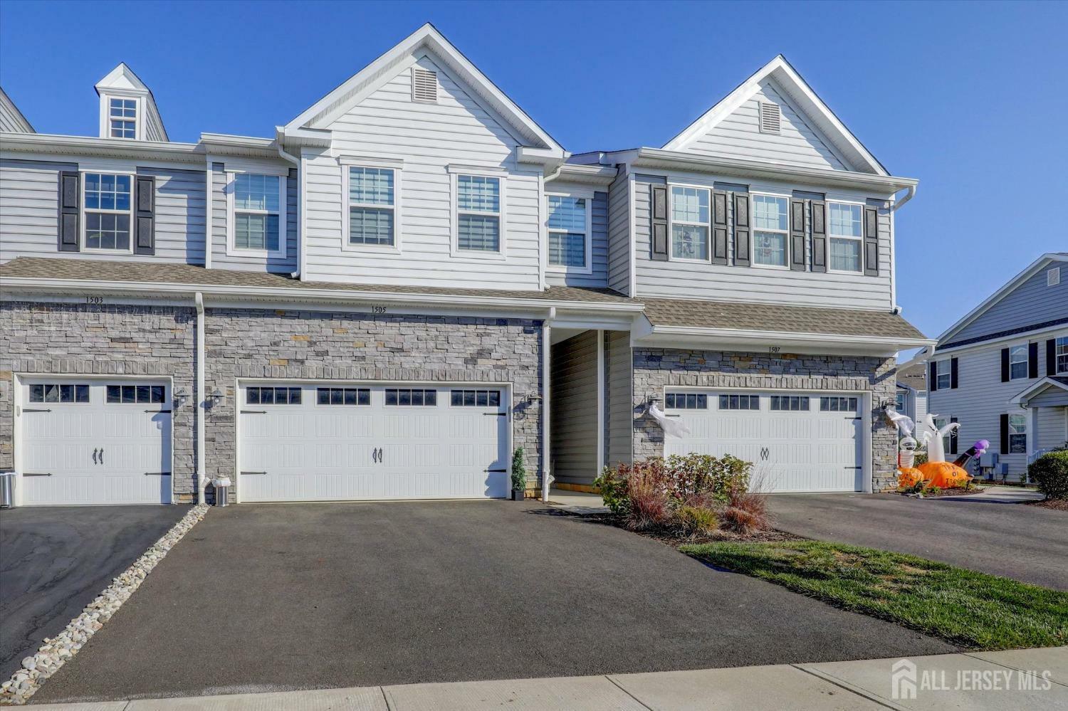 Property Photo:  1505 Charlestone Drive  NJ 08831 