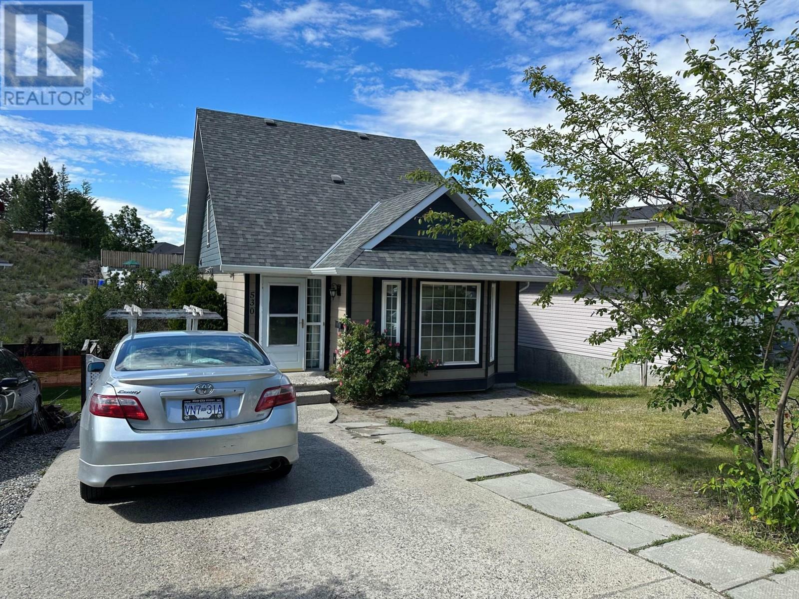 Property Photo:  530 Gleneagles Drive  BC V2E 1X2 