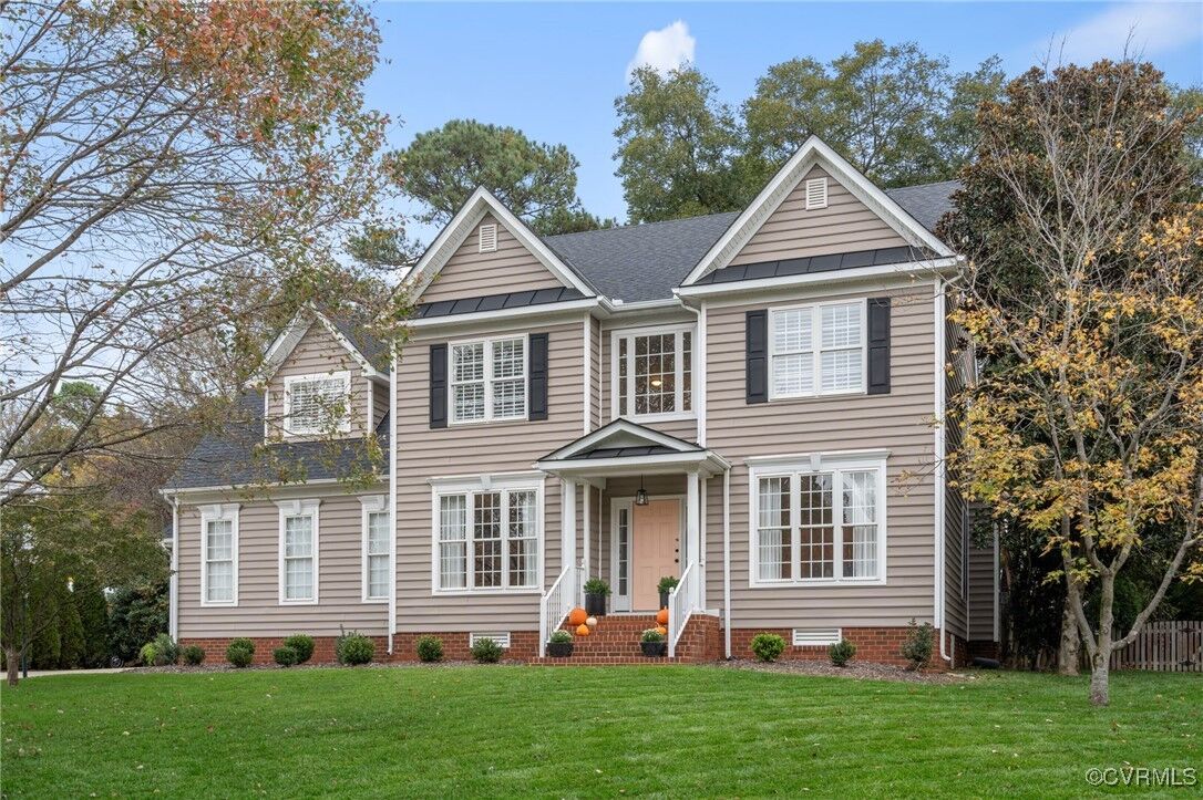 Property Photo:  9433 Indianfield Drive  VA 23116 