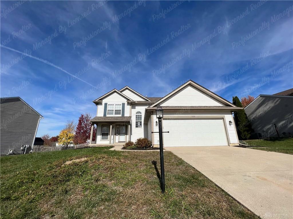 1131 Windsong Trail  Fairborn OH 45324 photo