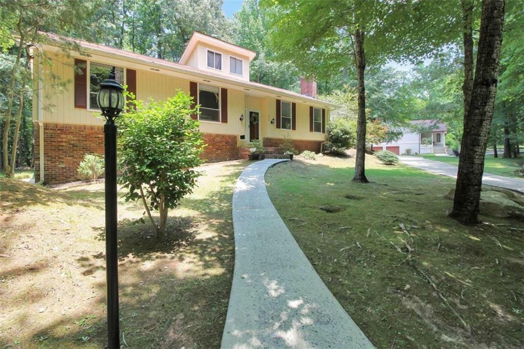 Property Photo:  230 Devilla Court  GA 30214 