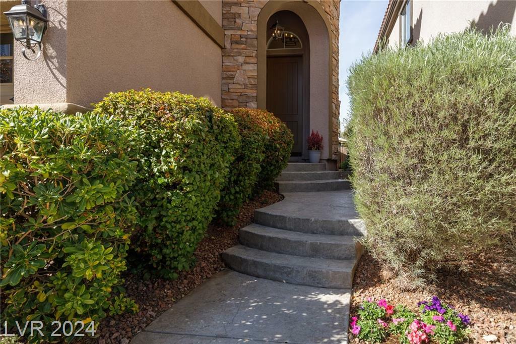 Property Photo:  2439 Granada Bluff Court  NV 89135 