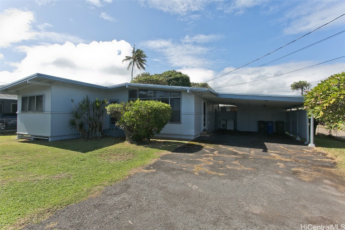 Property Photo:  519 Oneawa Street  HI 96734 