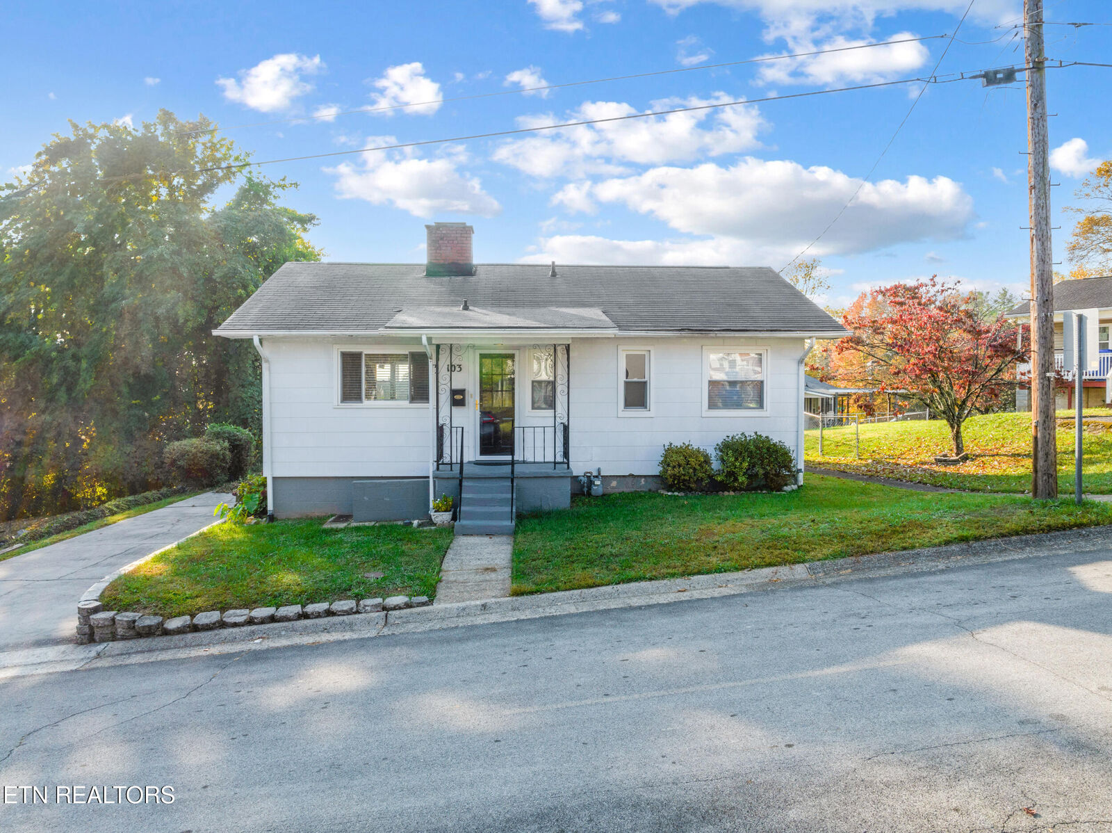 Property Photo: 103 Porter Rd TN 37830