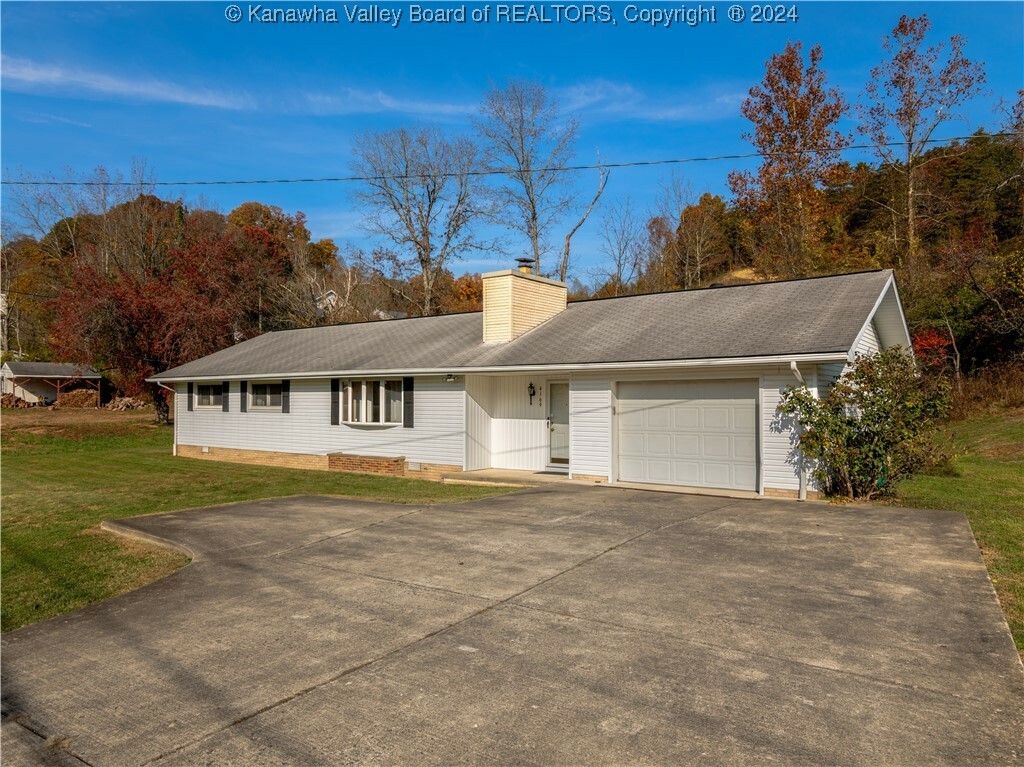 Property Photo:  4169 US Route 60  WV 25526 