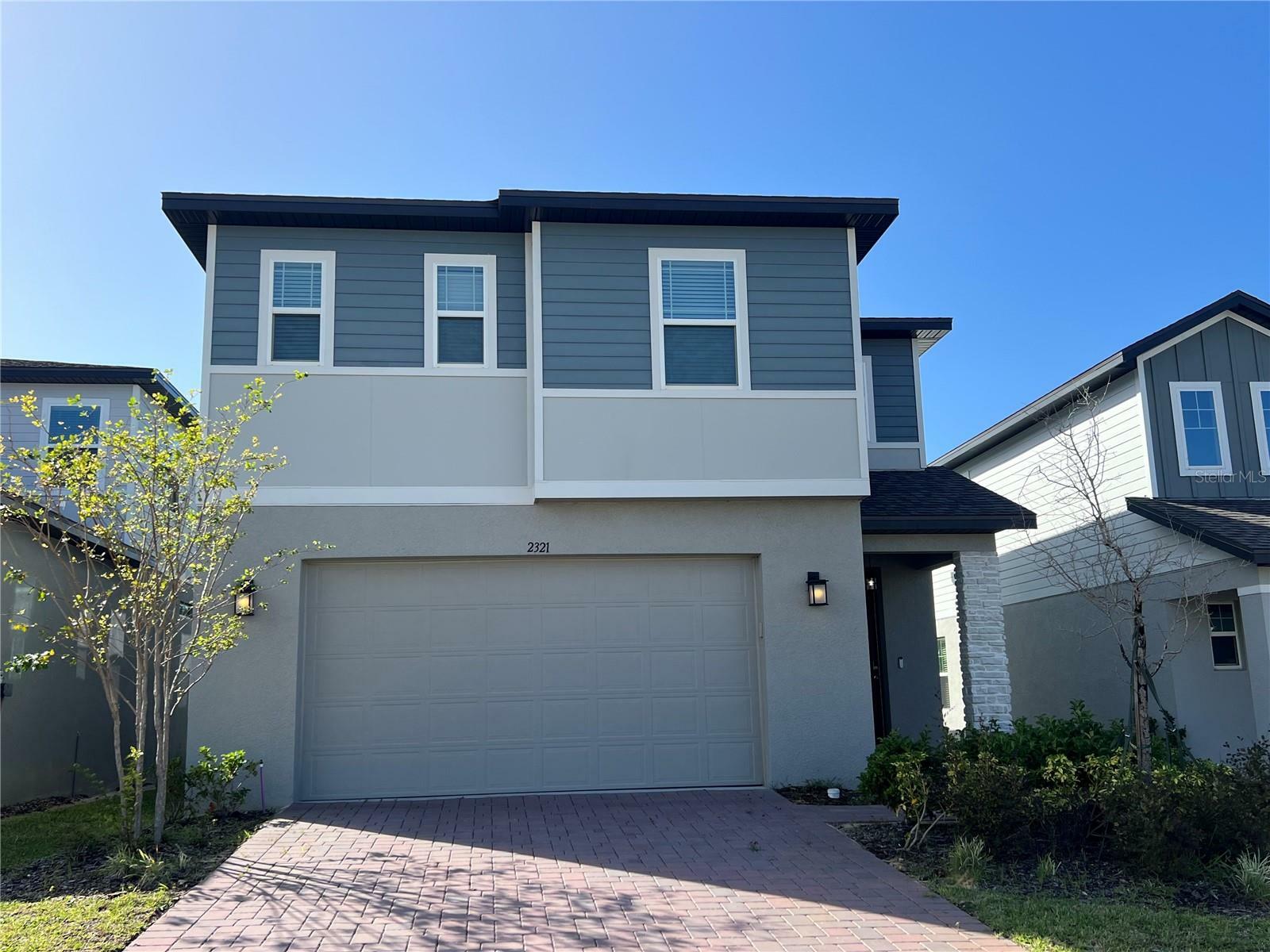 Property Photo:  2321 Mystic Maze Lane  FL 34715 