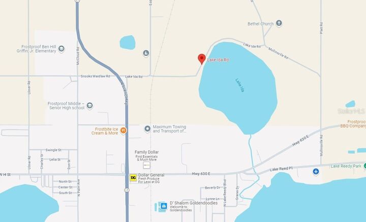 0 Lake Ida Road  Frostproof FL 33843 photo