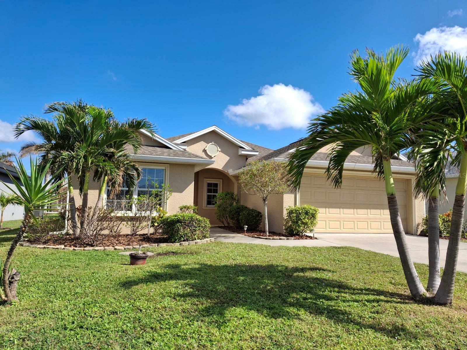 Property Photo:  124 Jennifer Drive  FL 33947 