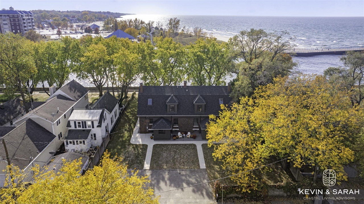 Property Photo: 103 N Pier Street MI 49085-1042
