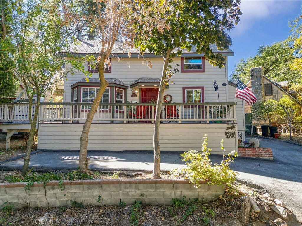 Property Photo:  406 Forest Lane  CA 92325 