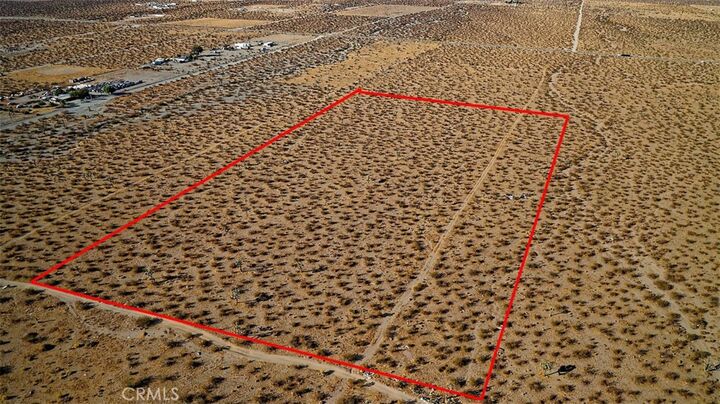 Property Photo:  0 -Dos Palmas Rd.  CA 92372 