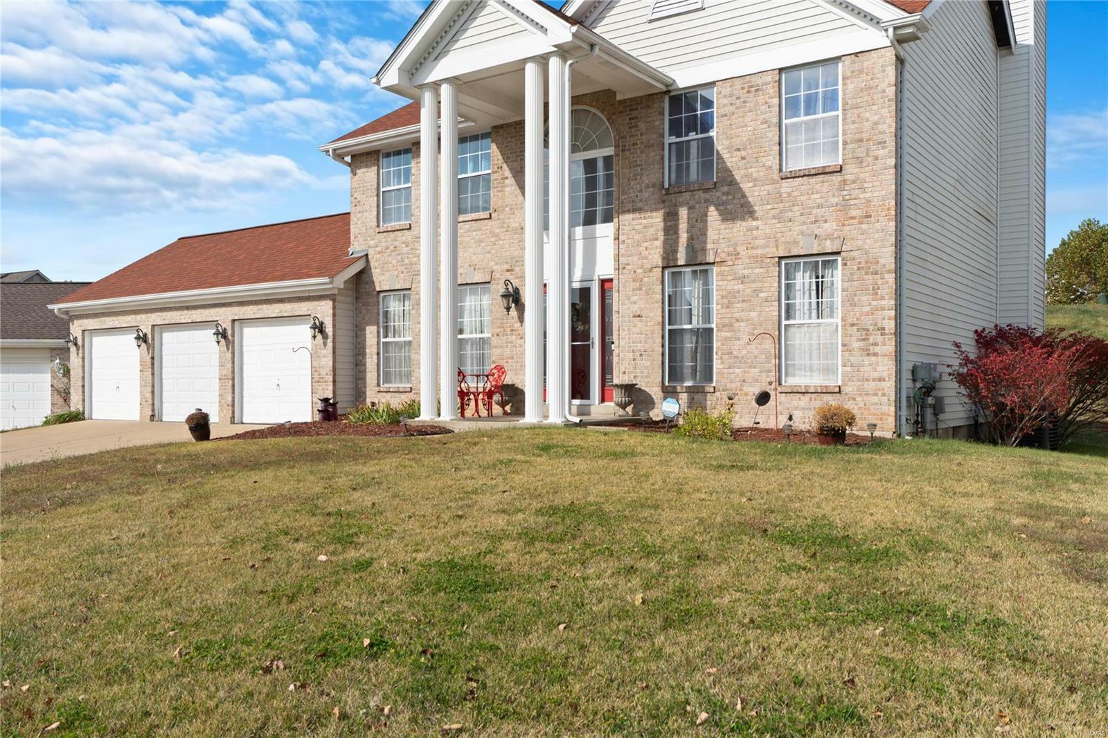 Property Photo: 3743 Greenmoor Gardens Court MO 63034